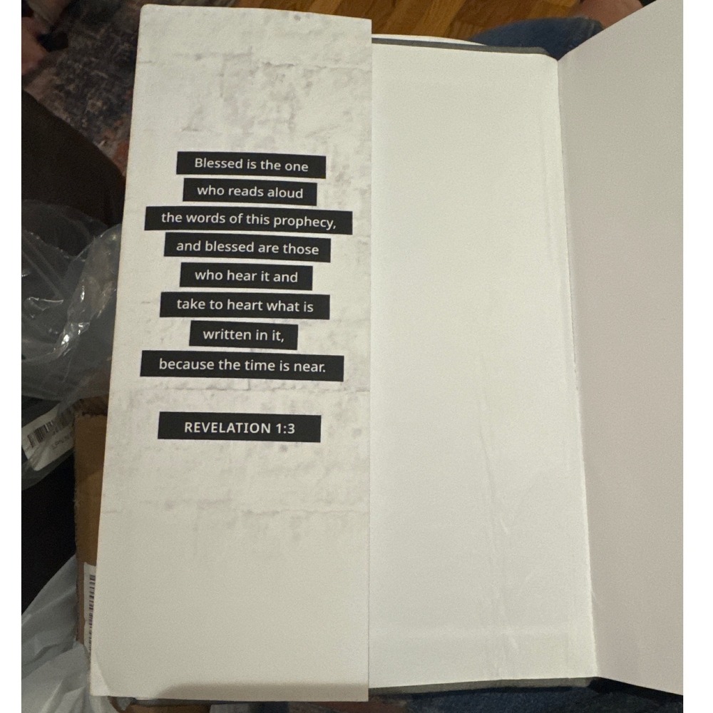 The Last Book A Guide to Revelation Part One James Kaddis End Times Rapture - Picture 2 of 7